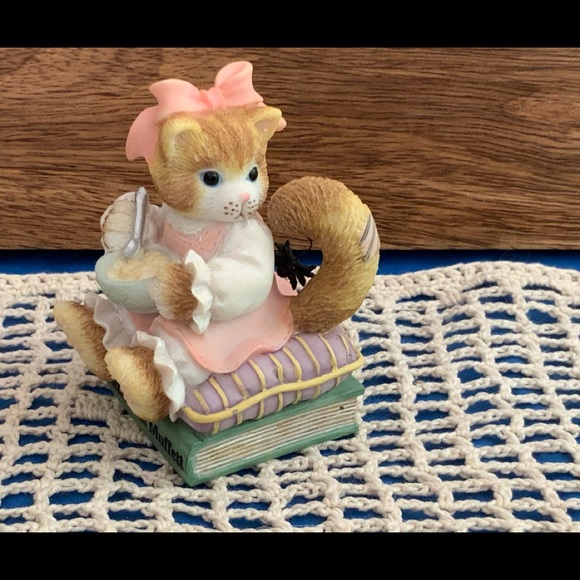 Enesco Other - Calico Kittens “Friends Come In all Shapes And Sizes”